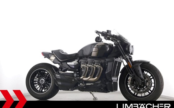 Gebrauchtmotorrad Triumph Rocket 3 TFC - Bild 1