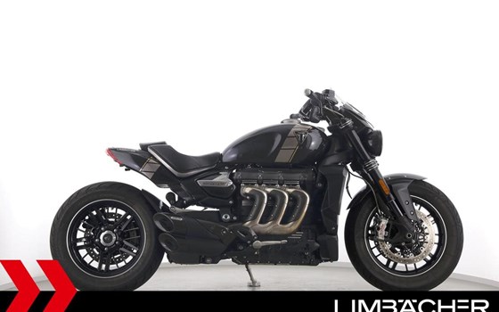 Gebrauchtmotorrad Triumph Rocket 3 TFC - Bild 10