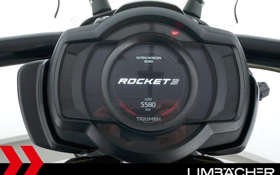Gebrauchtmotorrad Triumph Rocket 3 TFC - Bild 12