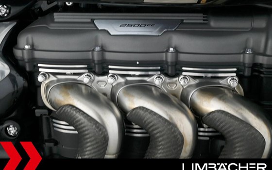 Gebrauchtmotorrad Triumph Rocket 3 TFC - Bild 16