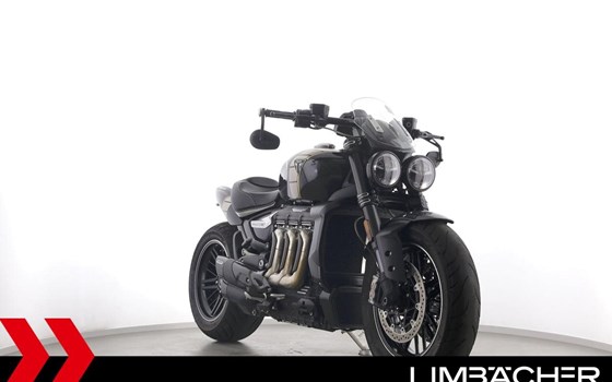 Gebrauchtmotorrad Triumph Rocket 3 TFC - Bild 2