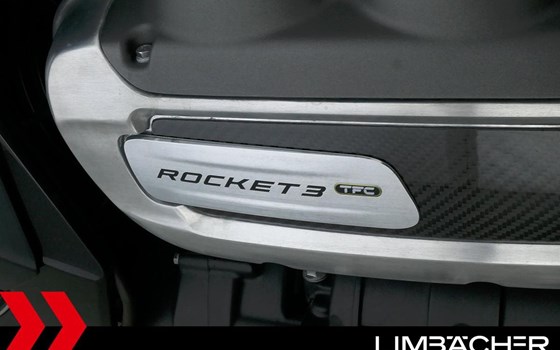 Gebrauchtmotorrad Triumph Rocket 3 TFC - Bild 23