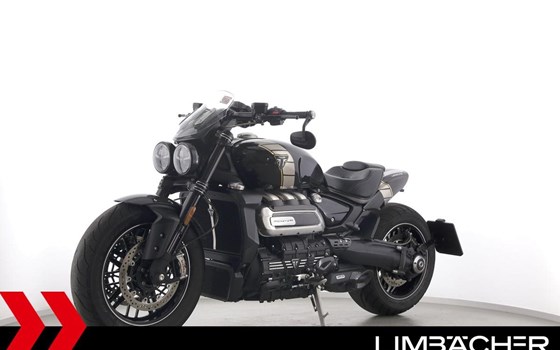 Gebrauchtmotorrad Triumph Rocket 3 TFC - Bild 4