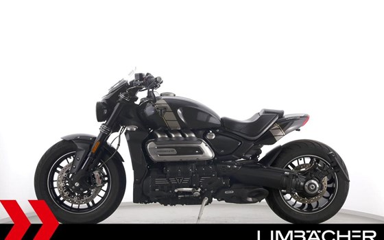 Gebrauchtmotorrad Triumph Rocket 3 TFC - Bild 5