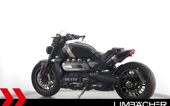 Gebrauchtmotorrad Triumph Rocket 3 TFC - Bild 6