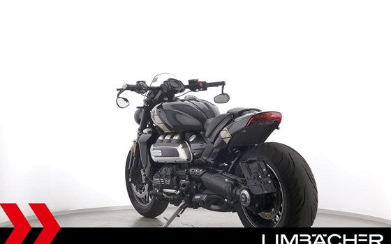Gebrauchtmotorrad Triumph Rocket 3 TFC - Bild 7