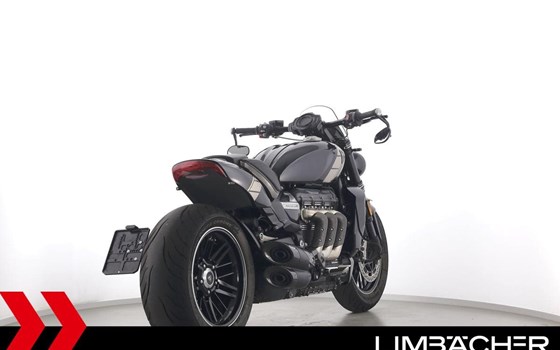 Gebrauchtmotorrad Triumph Rocket 3 TFC - Bild 8