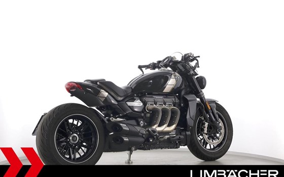 Gebrauchtmotorrad Triumph Rocket 3 TFC - Bild 9