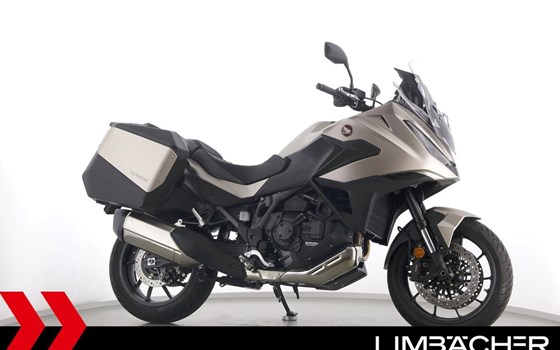 Gebrauchtmotorrad Honda NT1100 DCT - Bild 1