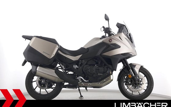 Gebrauchtmotorrad Honda NT1100 DCT - Bild 10