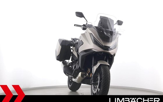 Gebrauchtmotorrad Honda NT1100 DCT - Bild 11