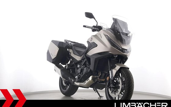 Gebrauchtmotorrad Honda NT1100 DCT - Bild 2