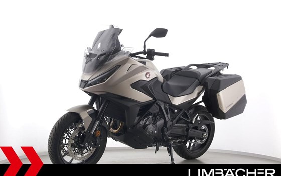Gebrauchtmotorrad Honda NT1100 DCT - Bild 4