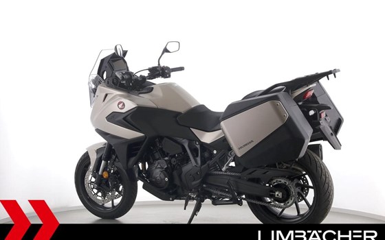 Gebrauchtmotorrad Honda NT1100 DCT - Bild 6