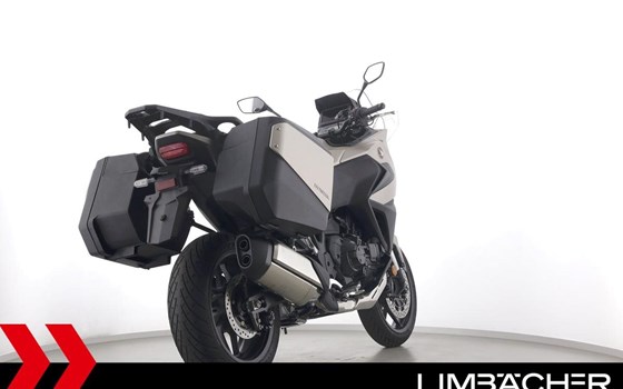 Gebrauchtmotorrad Honda NT1100 DCT - Bild 8