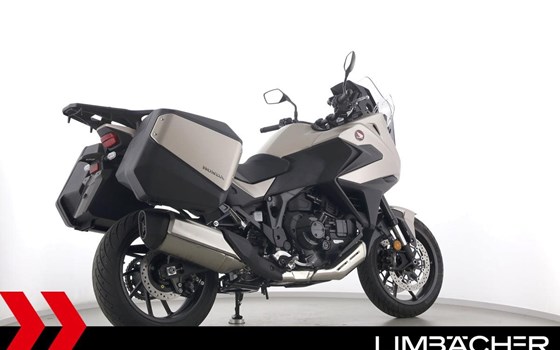 Gebrauchtmotorrad Honda NT1100 DCT - Bild 9