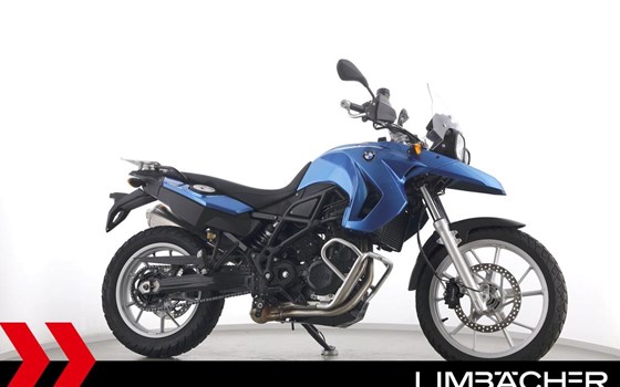 Gebrauchtmotorrad BMW F 650 GS - Bild 1