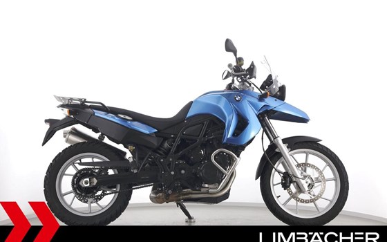 Gebrauchtmotorrad BMW F 650 GS - Bild 10