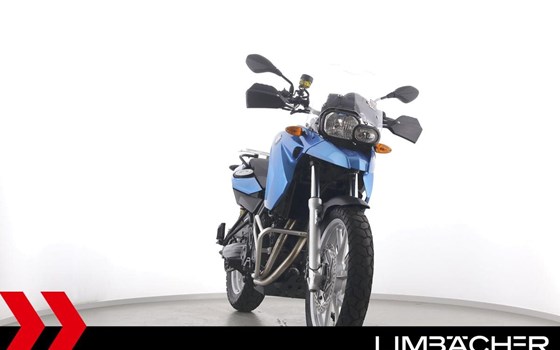 Gebrauchtmotorrad BMW F 650 GS - Bild 11