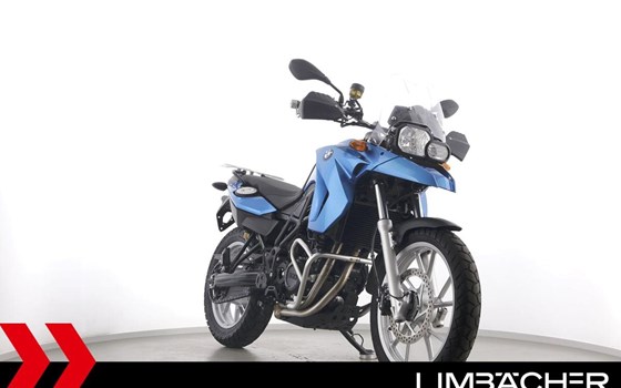 Gebrauchtmotorrad BMW F 650 GS - Bild 2
