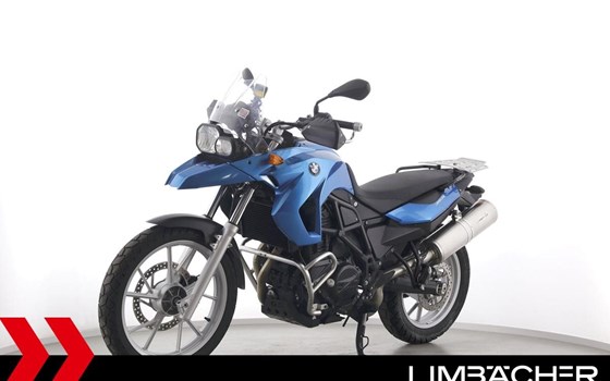Gebrauchtmotorrad BMW F 650 GS - Bild 4