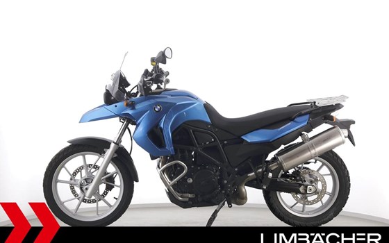 Gebrauchtmotorrad BMW F 650 GS - Bild 5