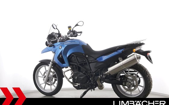 Gebrauchtmotorrad BMW F 650 GS - Bild 6