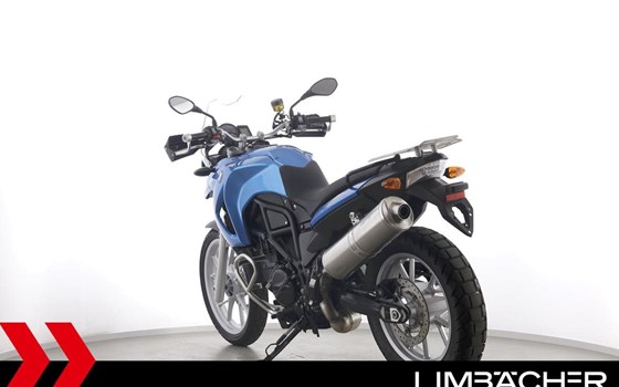 Gebrauchtmotorrad BMW F 650 GS - Bild 7