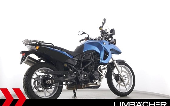 Gebrauchtmotorrad BMW F 650 GS - Bild 9
