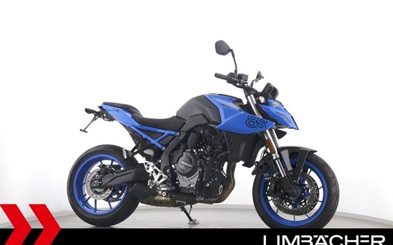 Gebrauchtmotorrad Suzuki GSX-8S - Bild 1