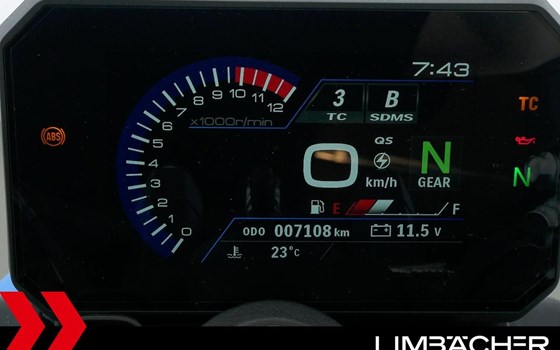Gebrauchtmotorrad Suzuki GSX-8S - Bild 11