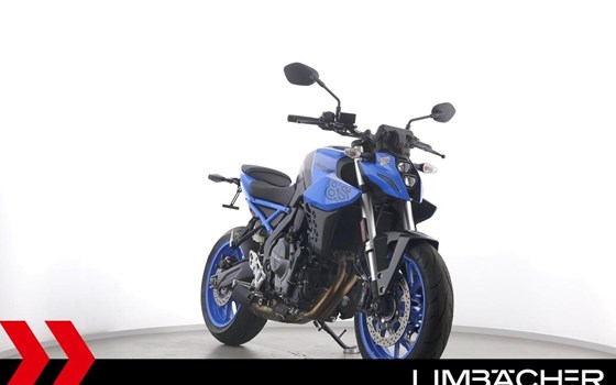 Gebrauchtmotorrad Suzuki GSX-8S - Bild 2