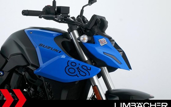 Gebrauchtmotorrad Suzuki GSX-8S - Bild 23
