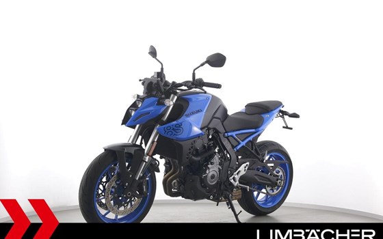 Gebrauchtmotorrad Suzuki GSX-8S - Bild 4