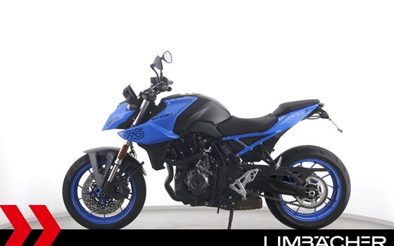 Gebrauchtmotorrad Suzuki GSX-8S - Bild 5
