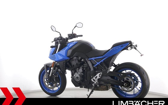 Gebrauchtmotorrad Suzuki GSX-8S - Bild 6