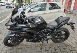 Gebrauchte Kawasaki Ninja 650