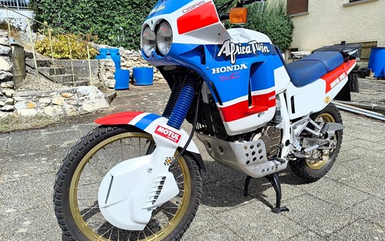 Gebrauchtmotorrad Honda XRV 650 Africa Twin - Bild 1