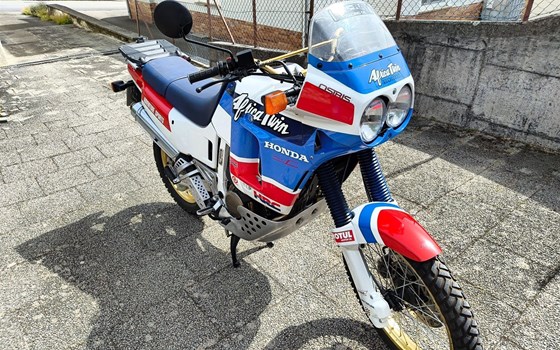 Gebrauchtmotorrad Honda XRV 650 Africa Twin - Bild 2