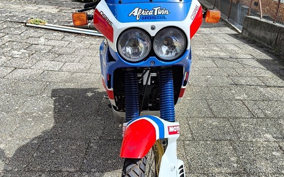Gebrauchtmotorrad Honda XRV 650 Africa Twin - Bild 3