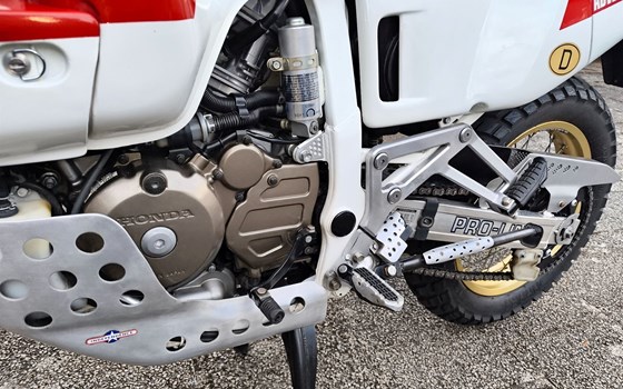 Gebrauchtmotorrad Honda XRV 650 Africa Twin - Bild 7