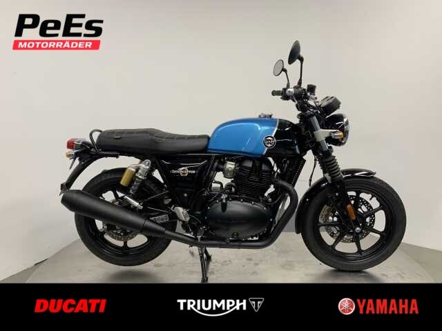 Royal Enfield Interceptor 650