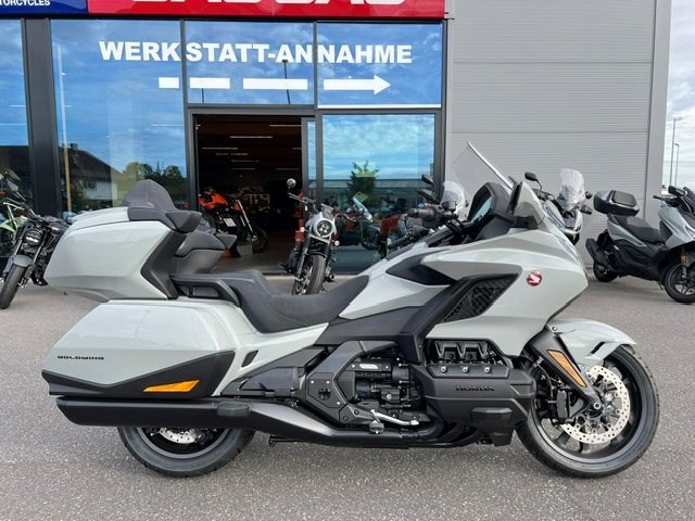 Angebot Honda GL 1800 Goldwing Tour DCT