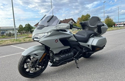 Gebrauchtmotorrad Honda GL 1800 Goldwing Tour DCT