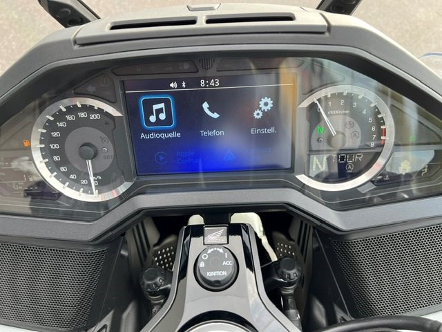 Angebot Honda GL 1800 Goldwing Tour DCT