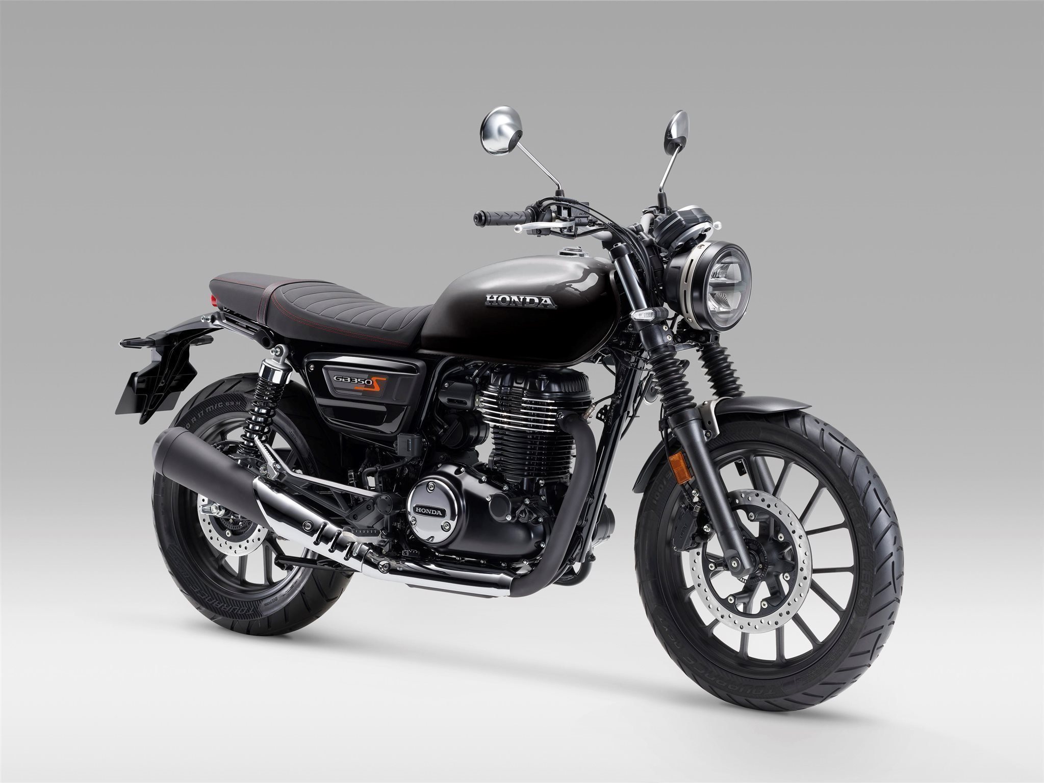 Honda GB350S