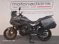 Neumotorrad Honda NT1100 DCT Electronic Suspension Teilzahlung ab 189€, Garantie