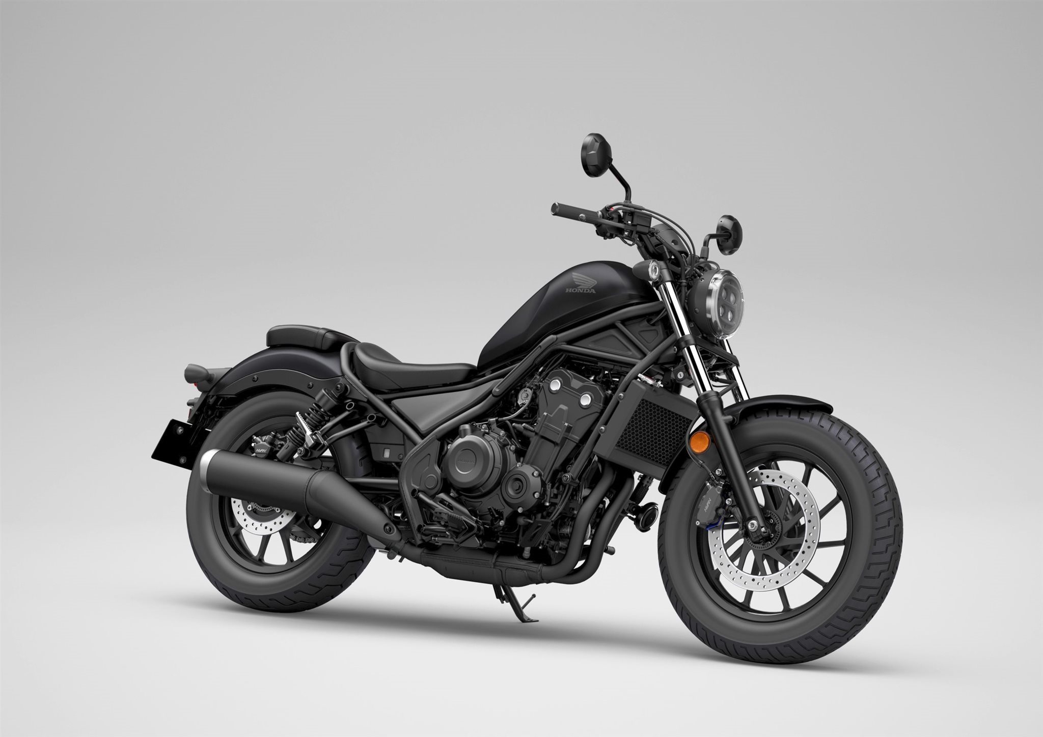 Honda CMX500 Rebel
