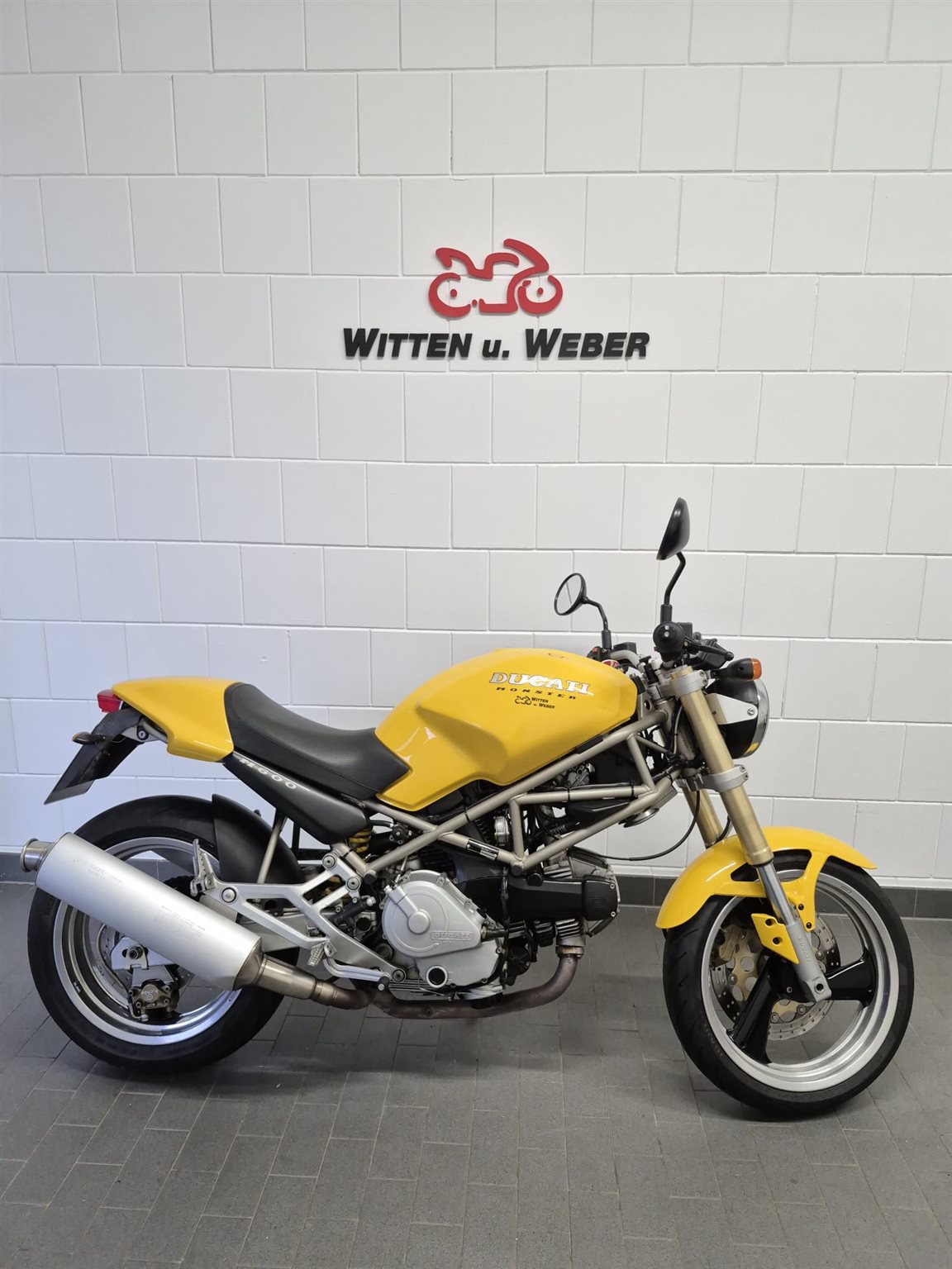 Ducati