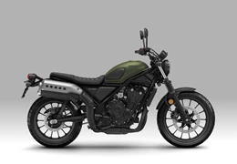 Neumotorrad Honda CL500